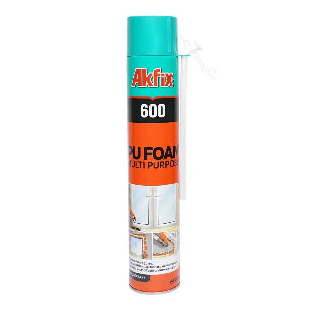 اسپری فوم آک فیکس Akfix 600